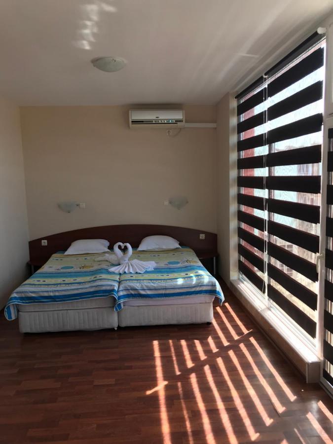Red House Guest House Nessebar Exterior foto