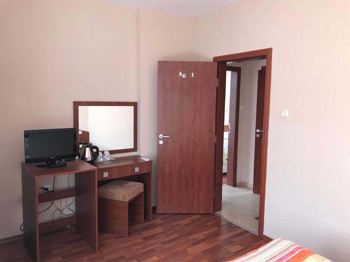 Red House Guest House Nessebar Exterior foto