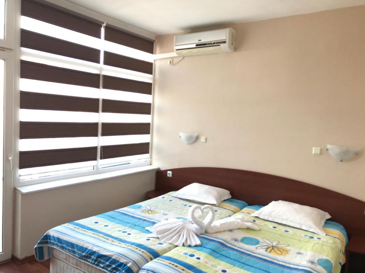 Red House Guest House Nessebar Exterior foto