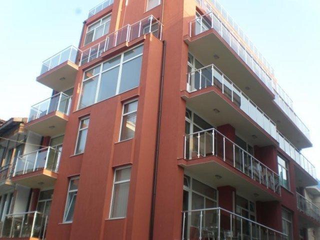 Red House Guest House Nessebar Exterior foto