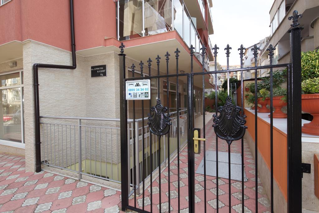 Red House Guest House Nessebar Exterior foto