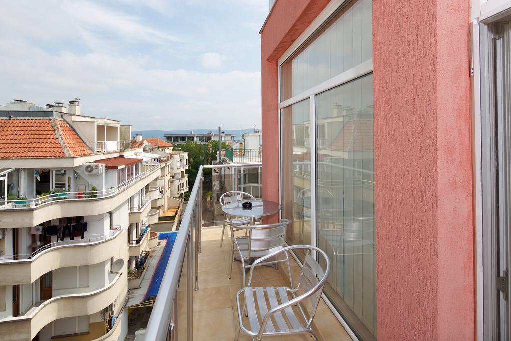 Red House Guest House Nessebar Exterior foto