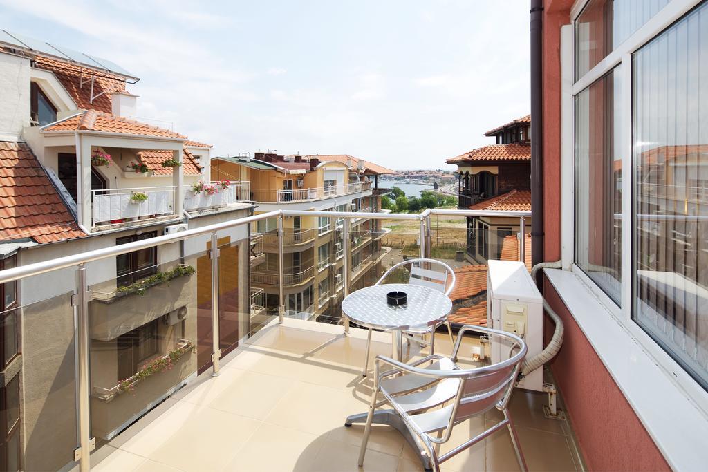 Red House Guest House Nessebar Exterior foto
