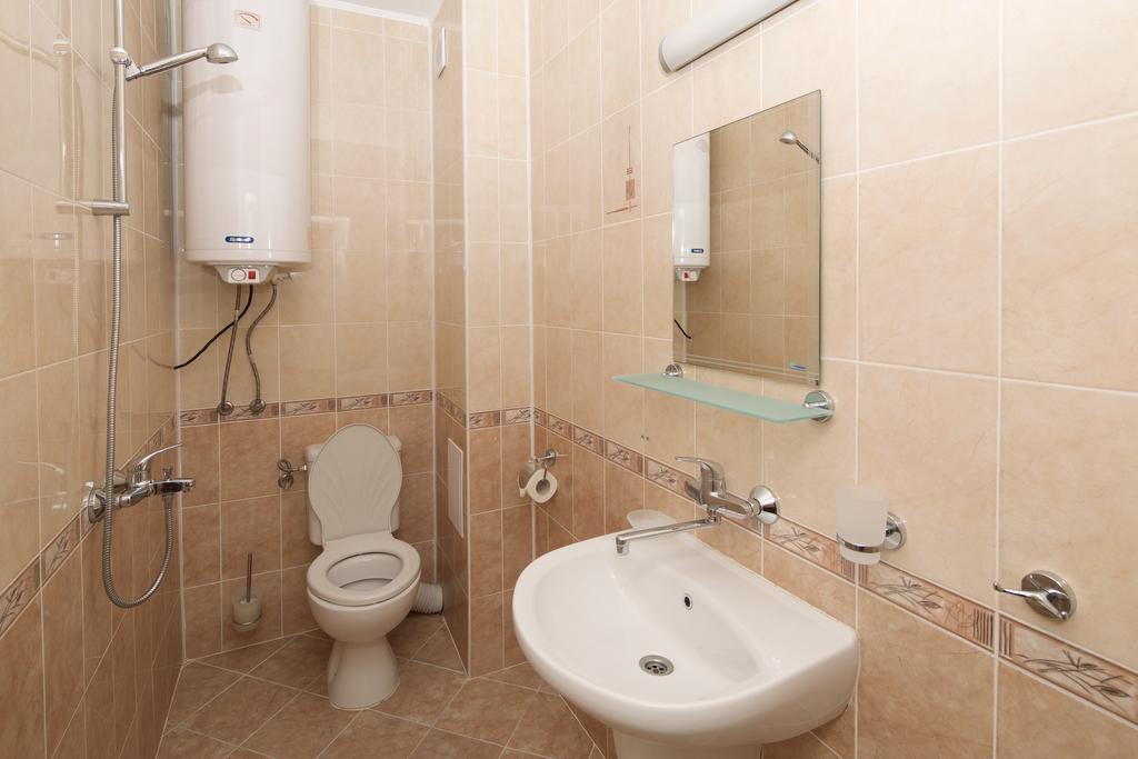 Red House Guest House Nessebar Exterior foto